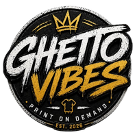 Ghetto Vibes Apparel 